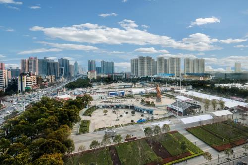 Gallery image of Crowne Plaza Xiangyang, an IHG Hotel in Xiangyang