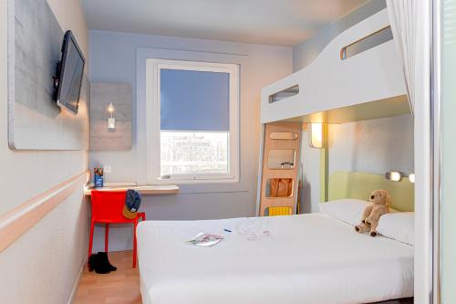 Gallery image of ibis budget Paris Porte de Vanves in Vanves