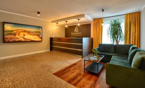 Gallery image of SPA & RESORT BUKOWIEC in Polańczyk