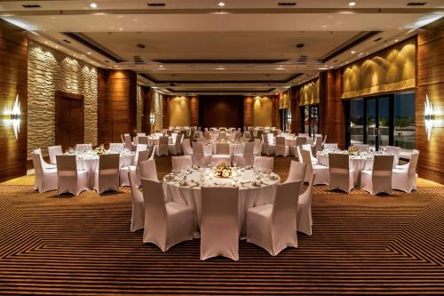 Φωτογραφία από το άλμπουμ του Hyatt Raipur σε Raipur