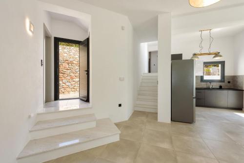 Gallery image of PAROS VILLA BLUE SENSES in Aliki