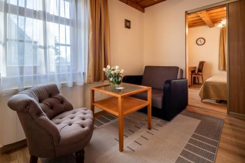 Gallery image of Vila Banga in Nida