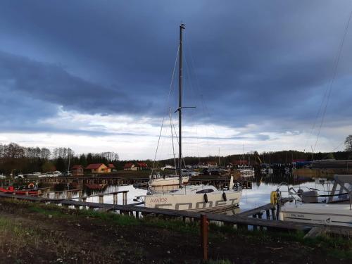 Φωτογραφία από το άλμπουμ του Marina Niedźwiedzi Róg σε Ruciane-Nida