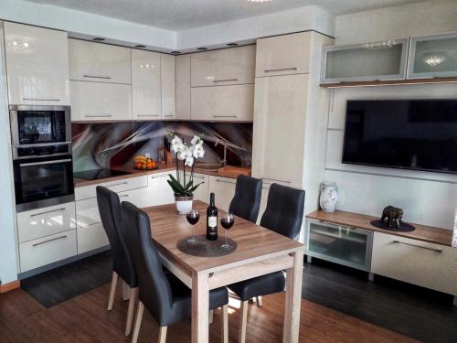 Fotografia z galérie ubytovania Apartament Słoneczny v destinácii Ełk