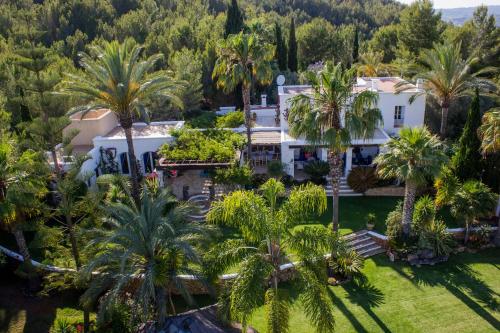 Luxury Villa with Panoramic Sea View, Ibiza Villa 1005, Santa ...