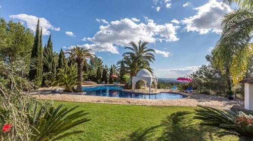Luxury Villa with Panoramic Sea View, Ibiza Villa 1005, Santa ...