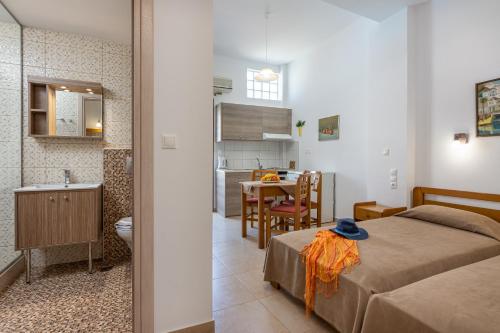 Gallery image of Galini Apartments in Hersonissos