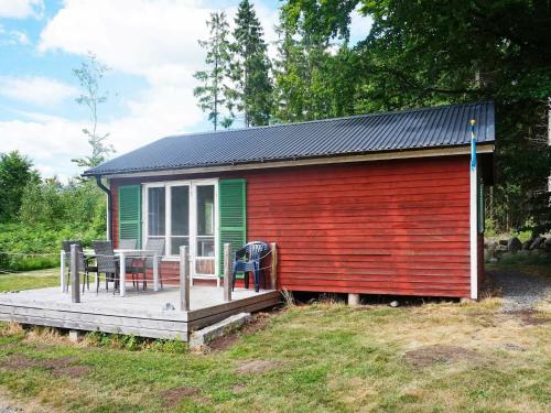 Gallery image of 4 person holiday home in SMEDSTORP in Smedstorp