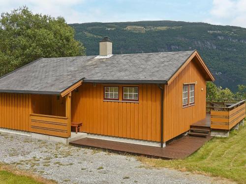 Fotografie z fotogalerie ubytování 5 person holiday home in Utvik-By Traum v destinaci Reed
