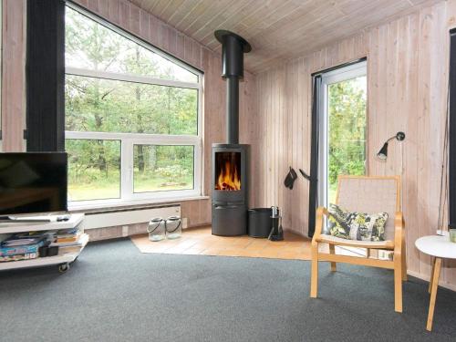 Gallery image of 12 person holiday home in Blåvand in Ho