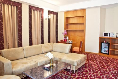 Ramee Rose Hotel Image