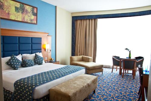 Ramee Rose Hotel Image