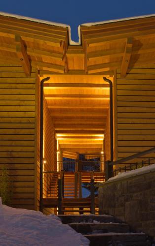Fotografie z fotogalerie ubytování Resort Tirol am Wildenbach v destinaci Niederau