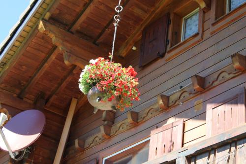 Galeriebild der Unterkunft Chalet Le Slalom in Arveyes