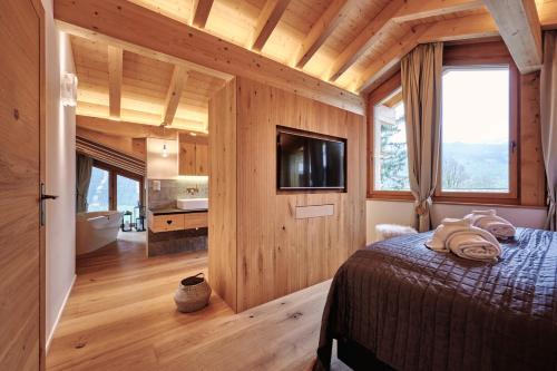 The Grindelwald Penthouse - GRINDELHOMES