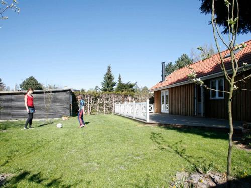 Gallery image of 7 person holiday home in V ggerl se in Marielyst