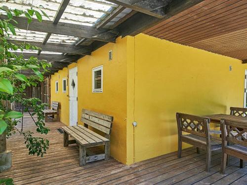 Fotografie z fotogalerie ubytování 6 person holiday home in Aakirkeby-By Traum v destinaci Åkirkeby