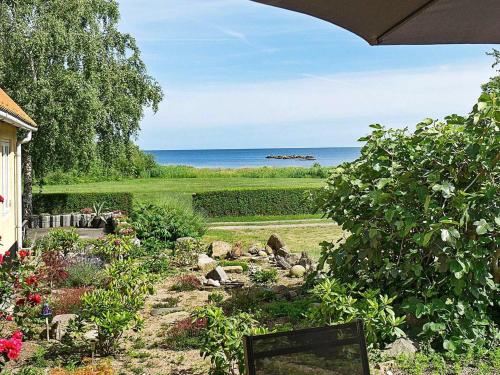 Galeriebild der Unterkunft 4 person holiday home in Svaneke in Svaneke