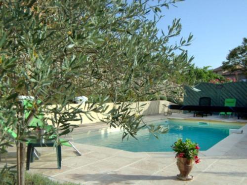 Piscina di Holiday home with private swimming pool o nelle vicinanze