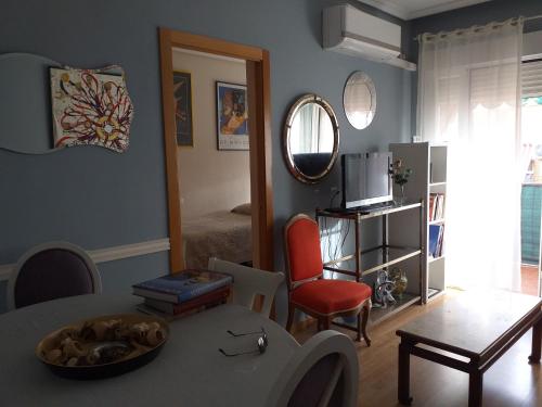 Piso Madrid Pacifico M-30