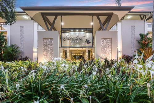 Zahrada ubytování Shantara Resort Port Douglas - Adults Only Retreat