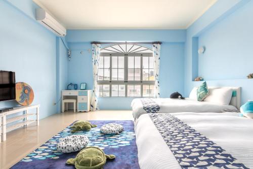 Gallery image of Ciao Life B&B in Taitung City