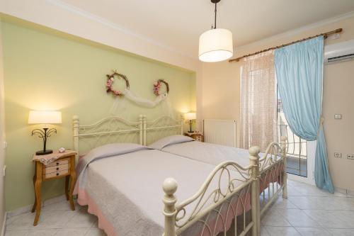 AIGLI ELEGANT SEA VIEW APARTMENT IN ARGOSTOLI