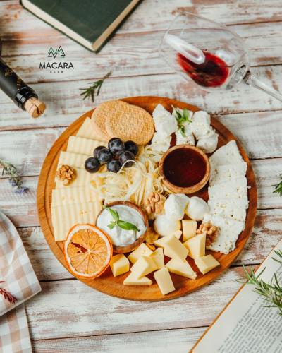 Cibo presso il resort o nelle vicinanze