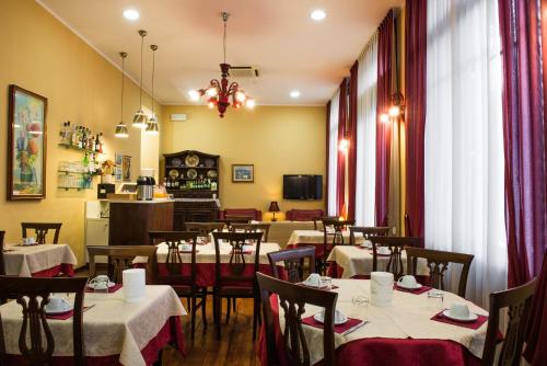 Restoran atau tempat lain untuk makan di Hotel Belle Epoque