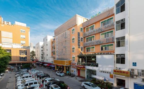 Gambar di galeri bagi Colour Inn - She Kou Branch di Shenzhen