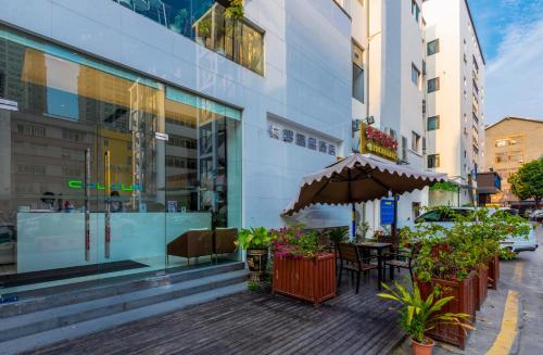 Gambar di galeri bagi Colour Inn - She Kou Branch di Shenzhen