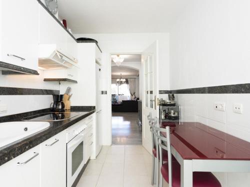 Apartamento de 2 dormitorios en Medina Garden