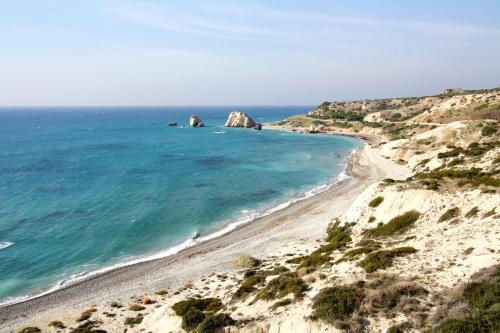 Gallery image of Apokryfo, one bedroom apartment close to the beach in Pissouri