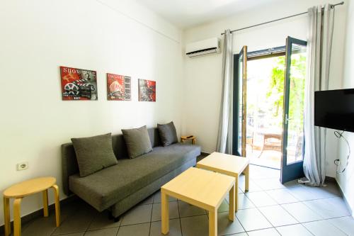 Gallery image of Xsoma Flats "Twins" in Thessaloniki