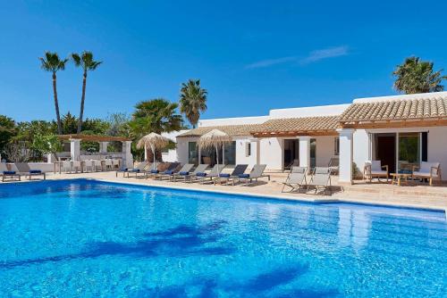 Luxury 6 Bedroom Villa with Country Views, Ibiza Villa 1033 ...