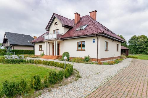 Bursztynowy Dworek Łeba