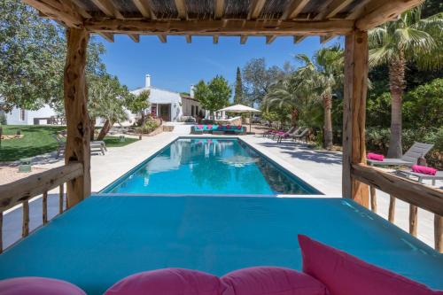 Beautiful 5 Star Villa with Private Pool, Ibiza Villa 1040 ...