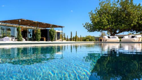 5 Star Private Villa with Private Pool, Ibiza Villa 1054