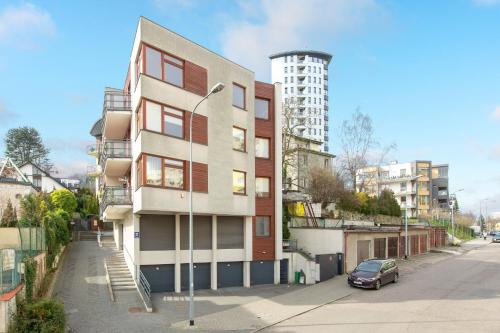 Comfort Apartments Moniuszki