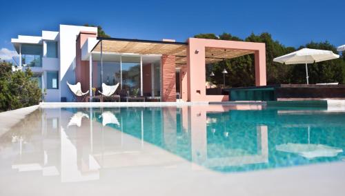 Beautiful 5 Star Villa with Breathtaking Sea Views, Ibiza Villa 1049