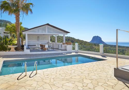 Rent Your Luxury 5 Bedroom Villa, Ibiza Villa 1064, San Jose ...