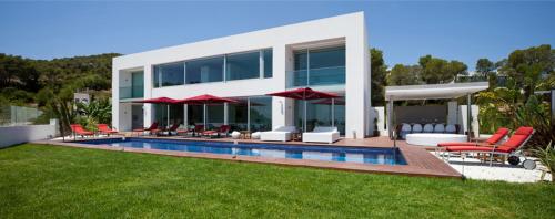 Luxury Private Holiday Villa with Private Pool, Ibiza Villa 1074