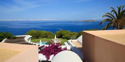 Beautiful 5 Star Villa with Sea Views, Ibiza Villa 1079, Sant ...