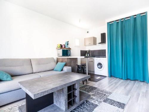 Photo de la galerie de l'établissement Le Baudelaire - Cosy Studio et Parking à Grenoble, à Grenoble