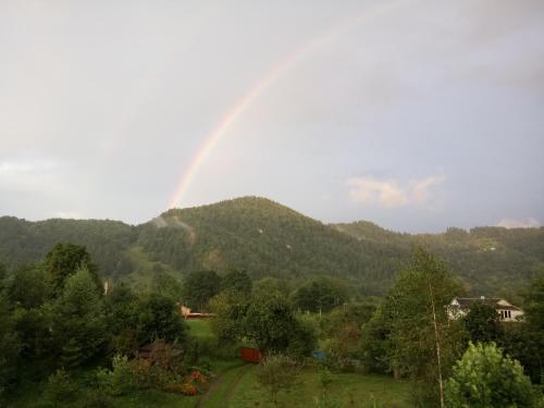 Φυσικό τοπίο κοντά σε αυτή η παραθεριστική κατοικία