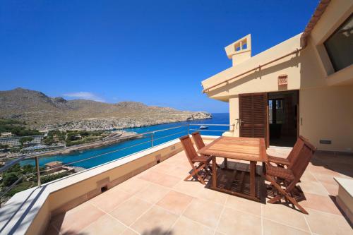 Beach Villa Cala Carbo
