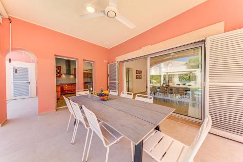 Villa Maria Bonaire by Sealand Villas
