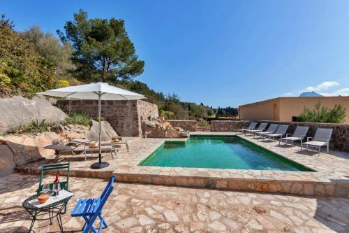 Kép Villa La Cala by Sealand Villas szállásáról Cala de Sant Vicencben a galériában