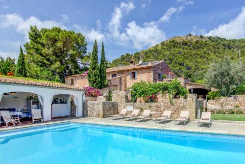 Villa Pontico Aina