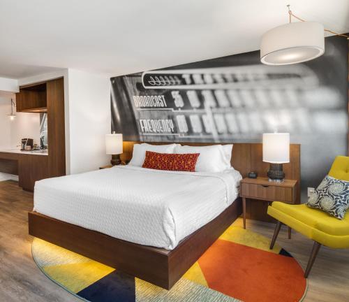 Gallery image of Hotel Indigo - Memphis Downtown, an IHG Hotel in Memphis
